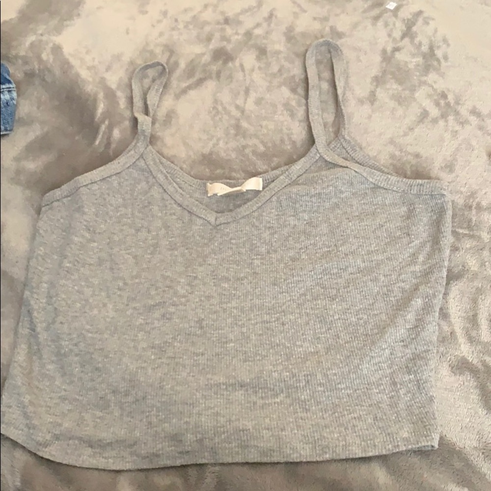 Tank tops